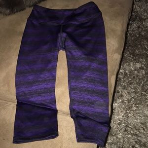 Lucy Capri leggings
